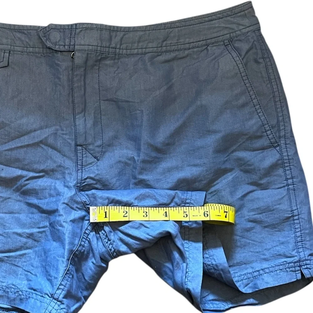 J. Crew Men's Blue  Shorts, Size 34